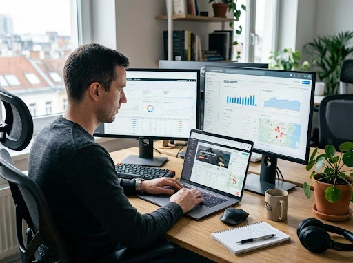 Authority & Visibility Building SEO Los Angeles