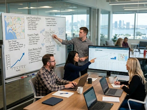CTR Optimization Strategy SEO San Diego