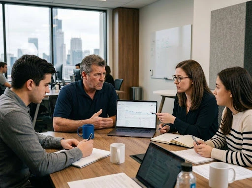Emergency Intent Targeting SEO Chicago