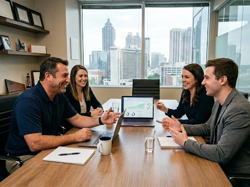 Growth Signal Acceleration SEO Atlanta