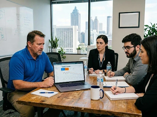 Intent-Focused Keyword Targeting SEO Atlanta