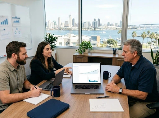 Large-Scale Plumbing Keyword Expansion SEO San Diego