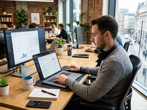 Local SEO Signal Strengthening Local SEO Dallas