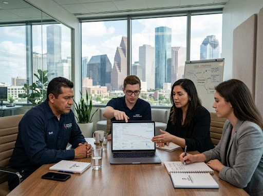 Multi-Intent Keyword Targeting SEO Houston