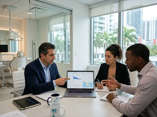Patient Intent Targeting Miami Dental