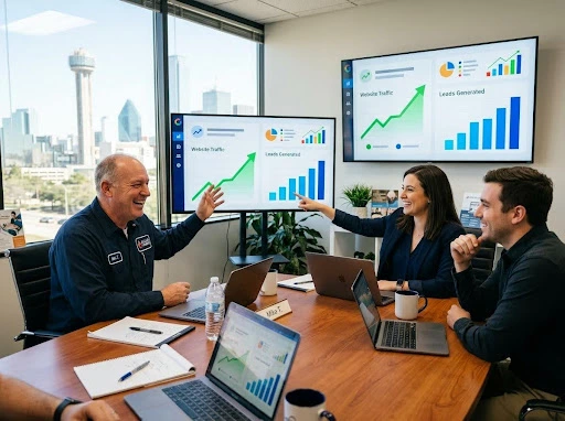 Performance Outcome Local SEO Dallas