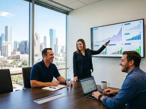 Performance Outcome Local SEO Houston