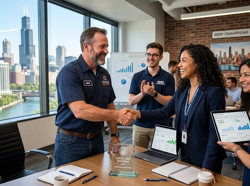 Performance Outcome SEO Chicago
