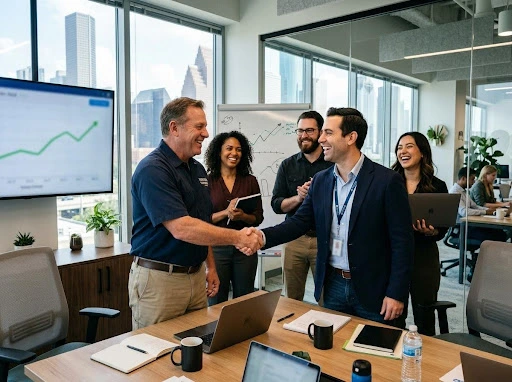 Performance Outcome SEO Houston