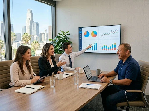 Performance Outcome SEO Los Angeles