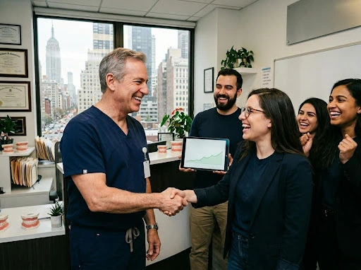 Performance Outcome SEO New York