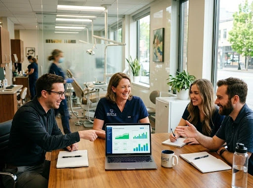 Performance Outcome Website Design Seattle