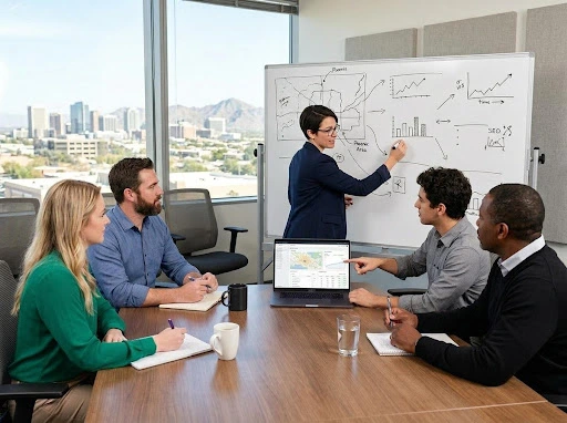Ranking Optimization SEO Phoenix