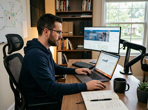 Ranking & Visibility Optimization SEO Atlanta