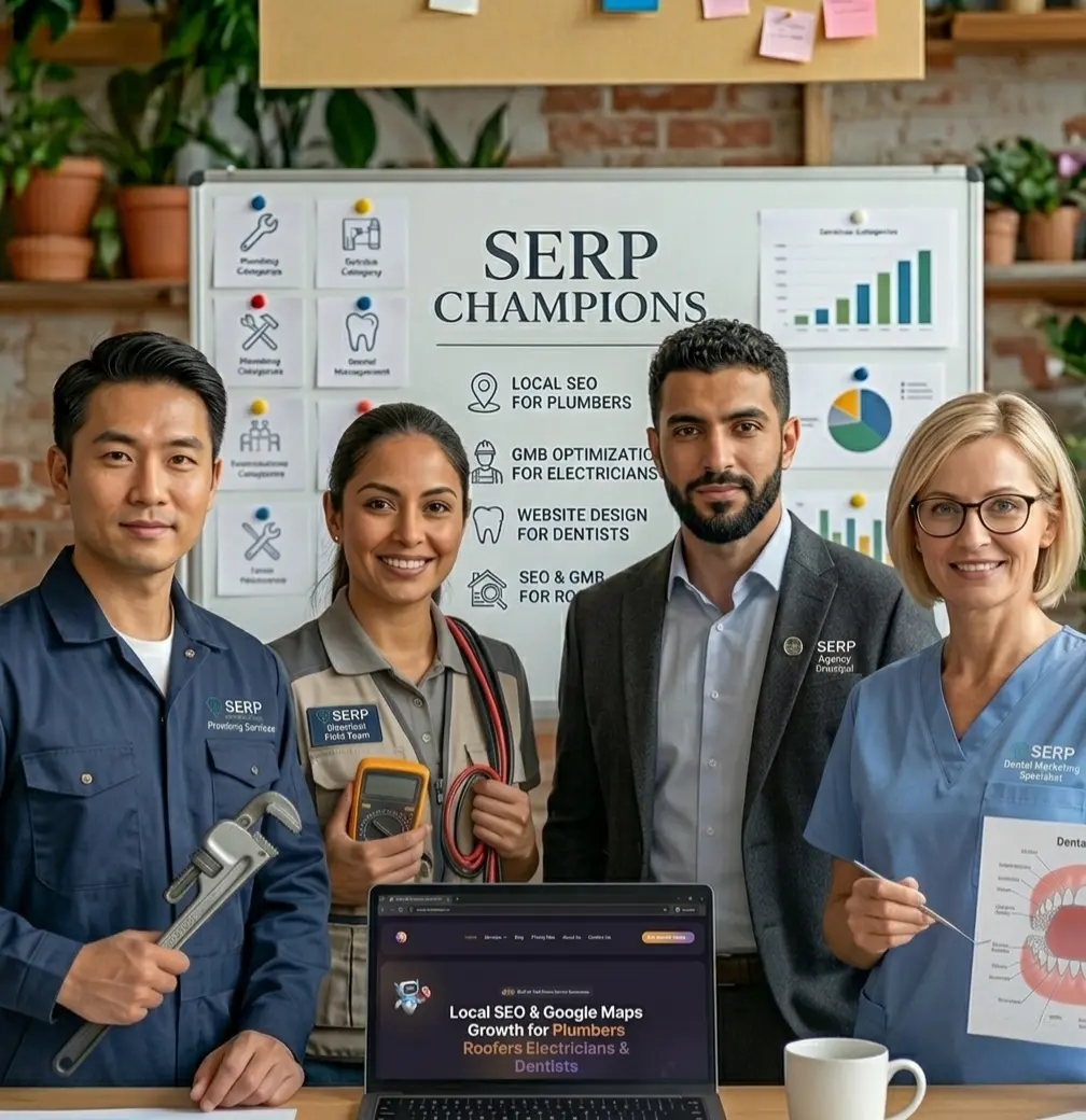 SERP Champions CTA
