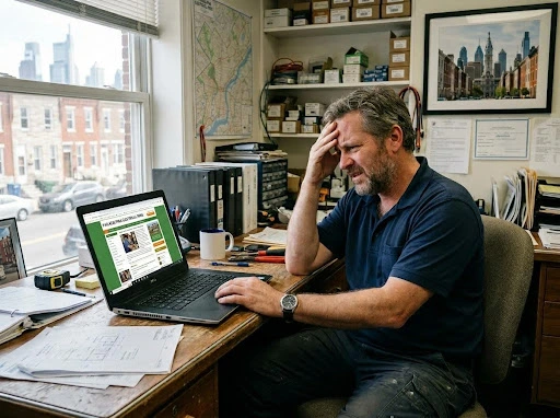 User Experience Optimization Website Design Philadelphia