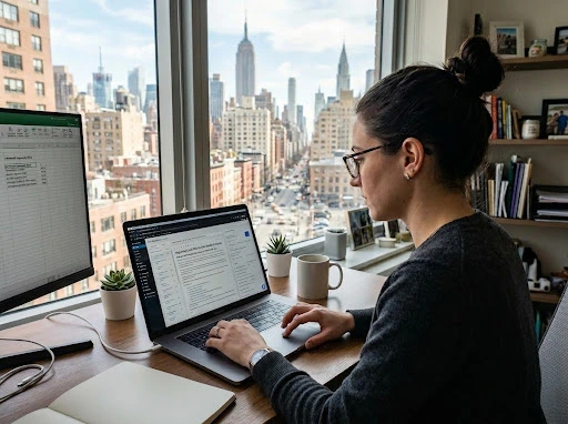 Visibility Scaling Strategy SEO New York